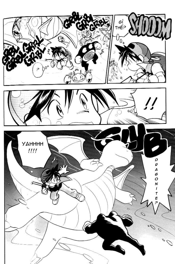 Pokemon Special Chapter 24 - Trang 2