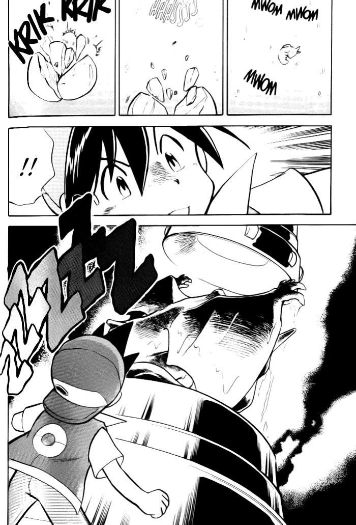 Pokemon Special Chapter 26 - Trang 2