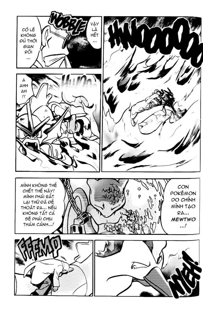 Pokemon Special Chapter 26 - Trang 2