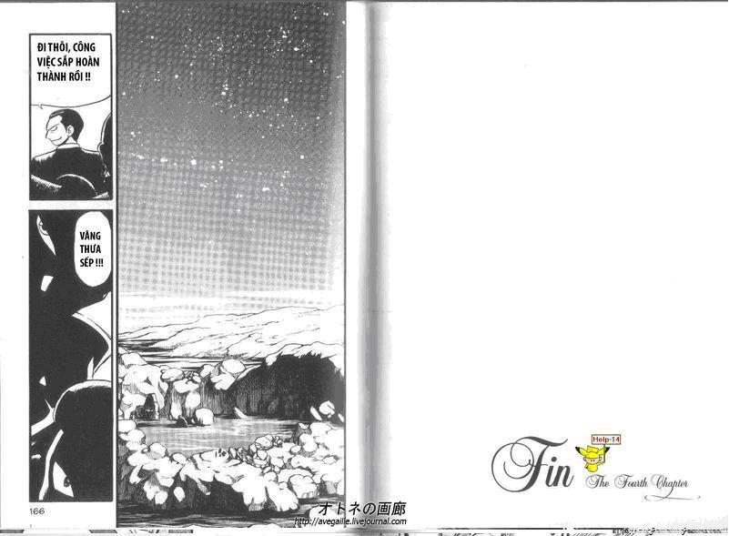 Pokemon Special Chapter 267-269 - Trang 2