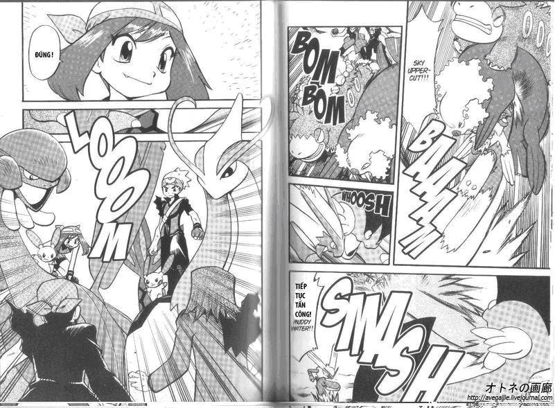 Pokemon Special Chapter 267-269 - Trang 2