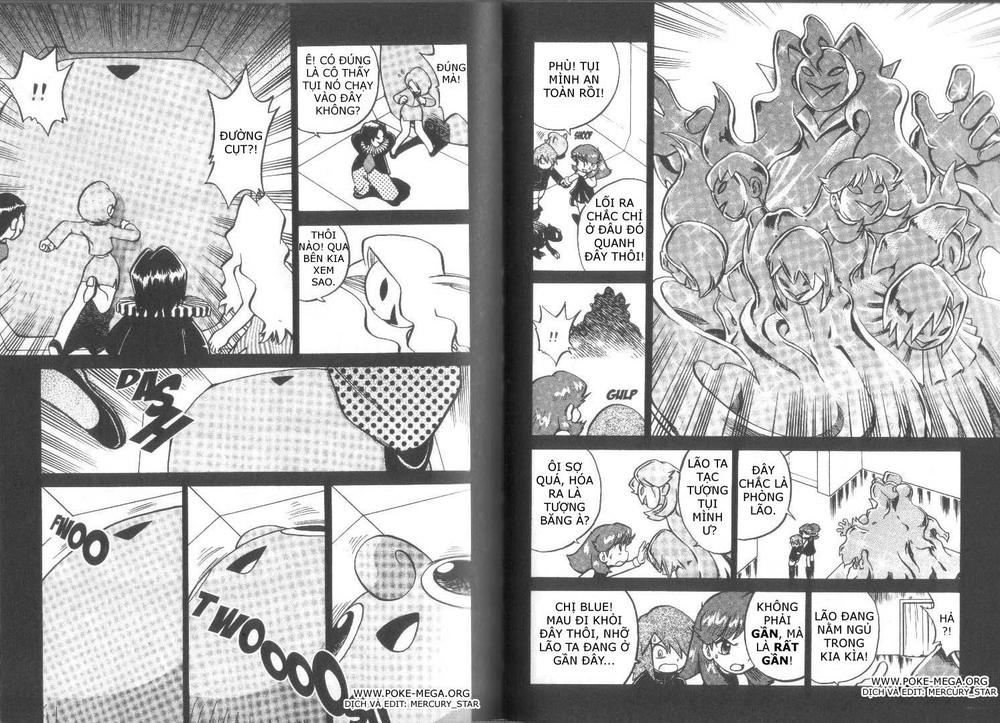 Pokemon Special Chapter 267-269 - Trang 2