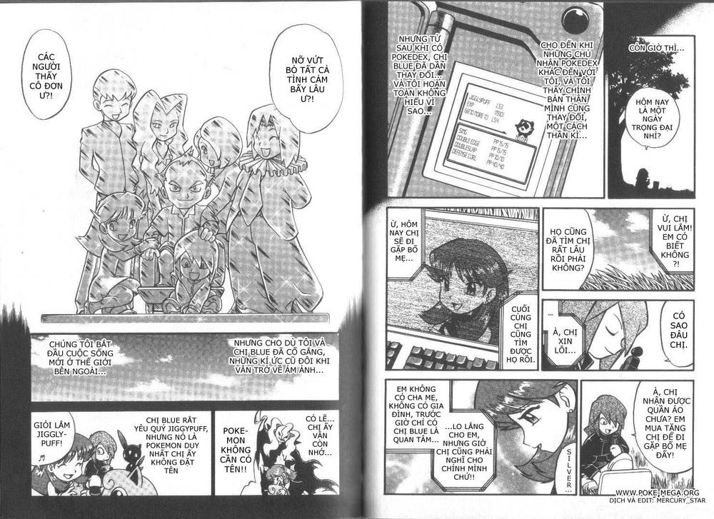 Pokemon Special Chapter 267-269 - Trang 2