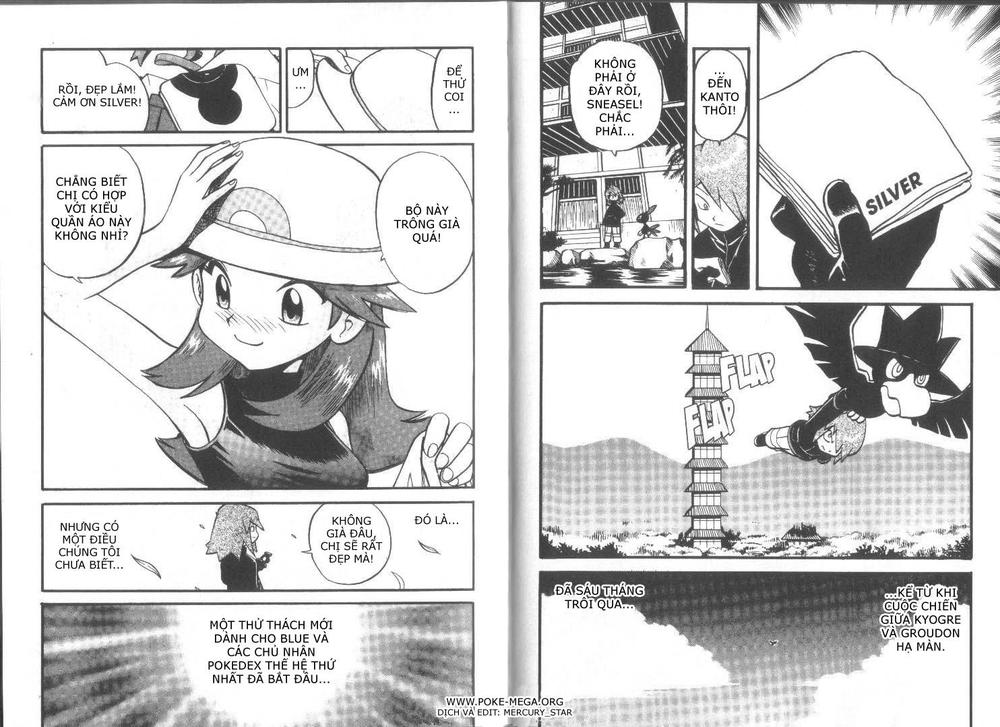 Pokemon Special Chapter 267-269 - Trang 2