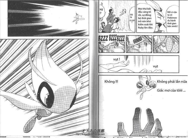 Pokemon Special Chapter 267 - Trang 2