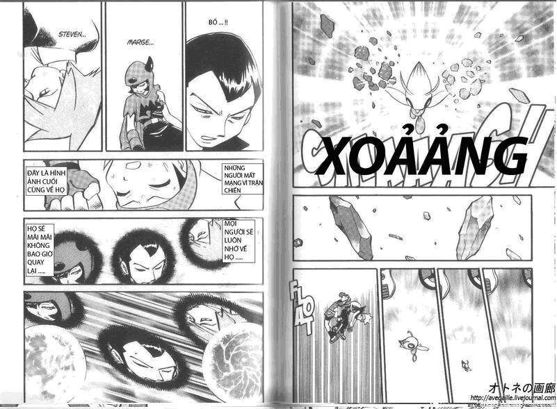 Pokemon Special Chapter 267 - Trang 2