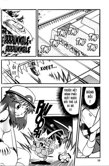 Pokemon Special Chapter 270-272 - Trang 2