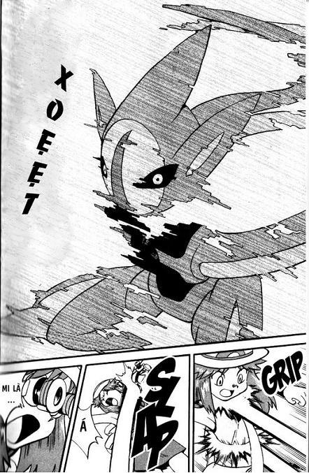 Pokemon Special Chapter 270-272 - Trang 2
