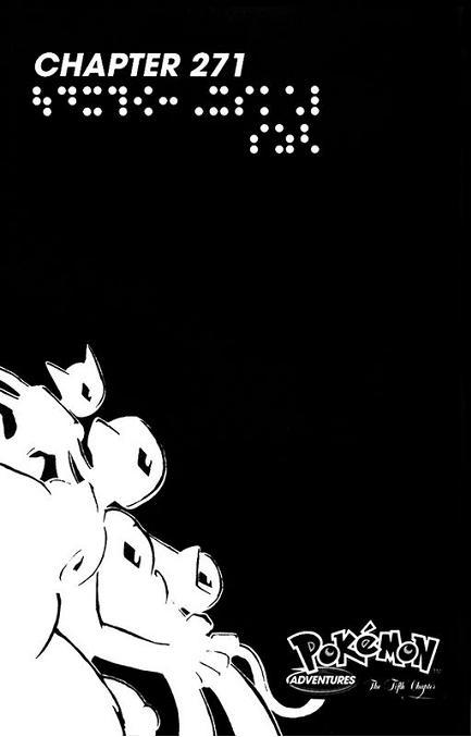 Pokemon Special Chapter 270-272 - Trang 2