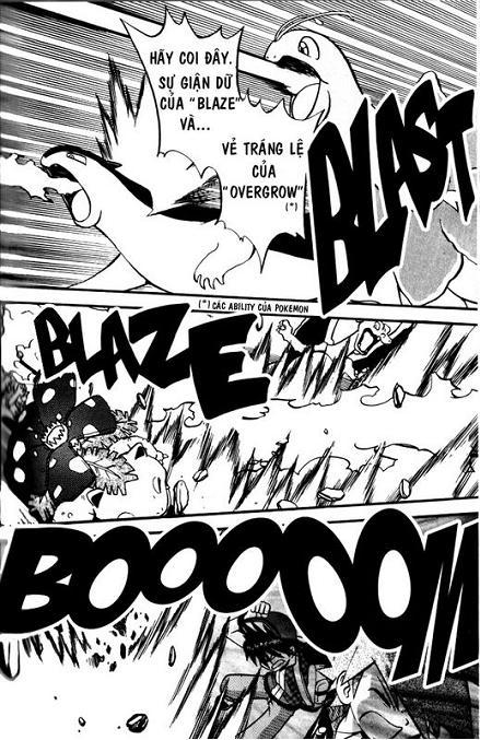 Pokemon Special Chapter 270-272 - Trang 2