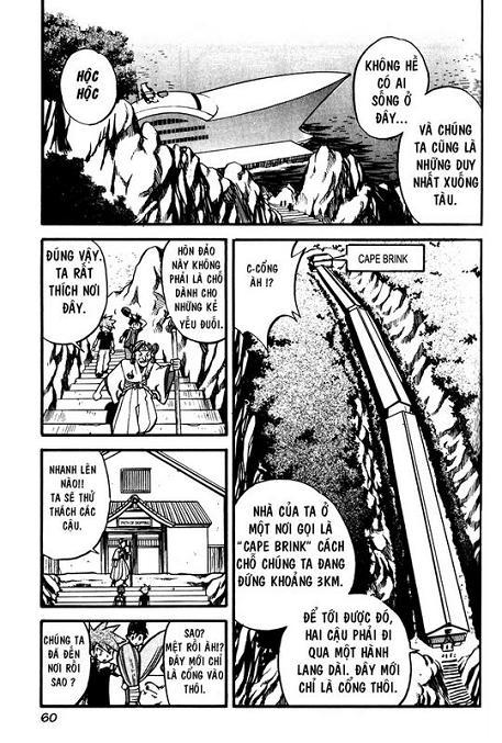 Pokemon Special Chapter 270-272 - Trang 2