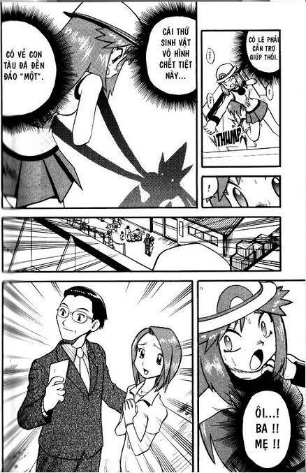 Pokemon Special Chapter 270 - Trang 2