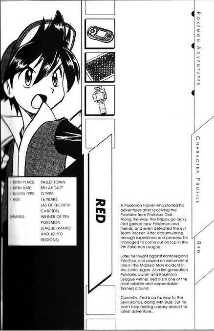 Pokemon Special Chapter 270 - Trang 2