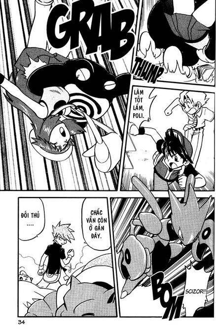 Pokemon Special Chapter 270 - Trang 2