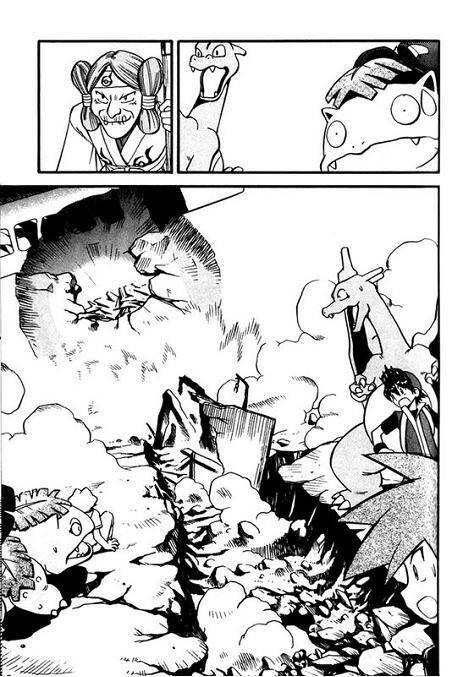 Pokemon Special Chapter 270 - Trang 2