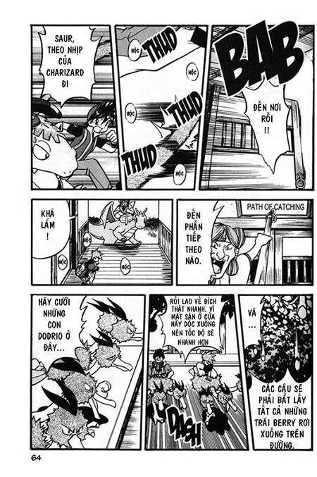 Pokemon Special Chapter 270 - Trang 2