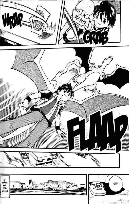 Pokemon Special Chapter 270 - Trang 2