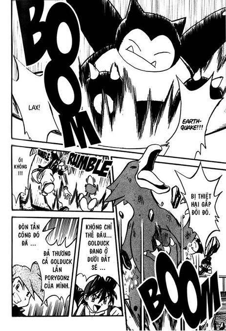 Pokemon Special Chapter 273 - Trang 2