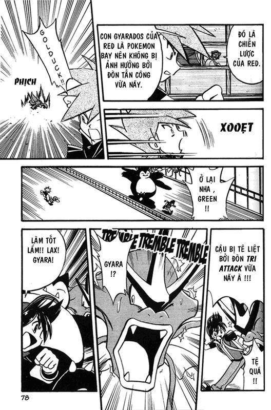 Pokemon Special Chapter 273 - Trang 2