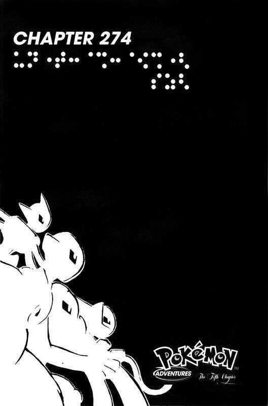 Pokemon Special Chapter 273 - Trang 2