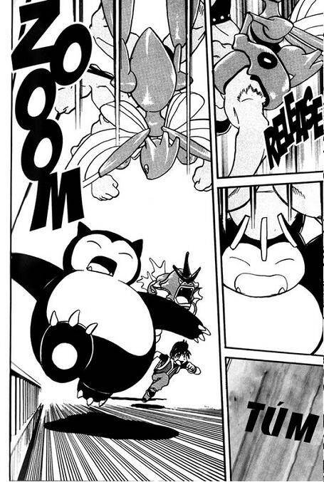 Pokemon Special Chapter 273 - Trang 2