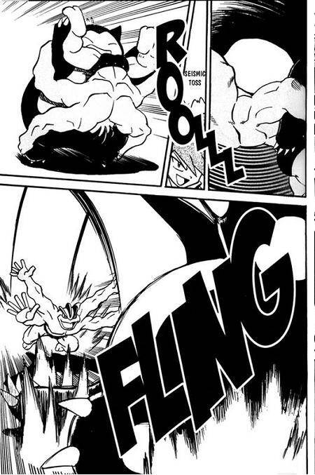 Pokemon Special Chapter 273 - Trang 2