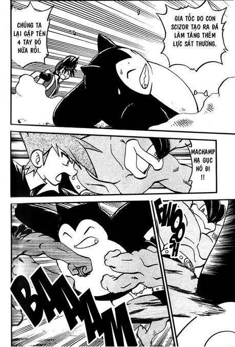 Pokemon Special Chapter 273 - Trang 2