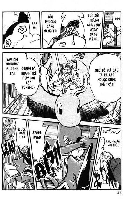 Pokemon Special Chapter 273 - Trang 2