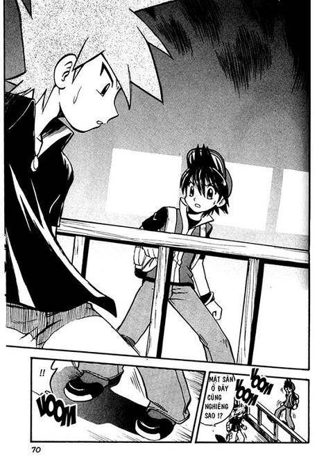 Pokemon Special Chapter 273 - Trang 2