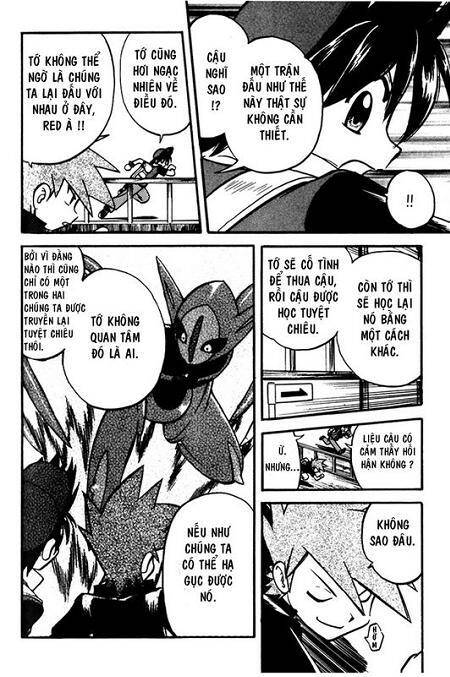 Pokemon Special Chapter 273 - Trang 2
