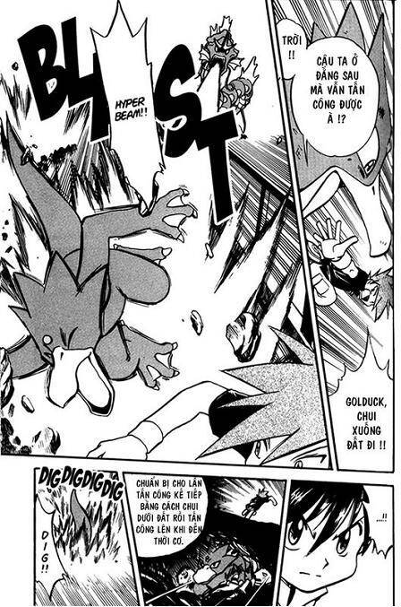 Pokemon Special Chapter 273 - Trang 2