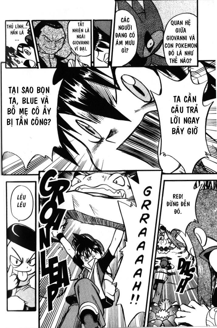 Pokemon Special Chapter 277 - Trang 2