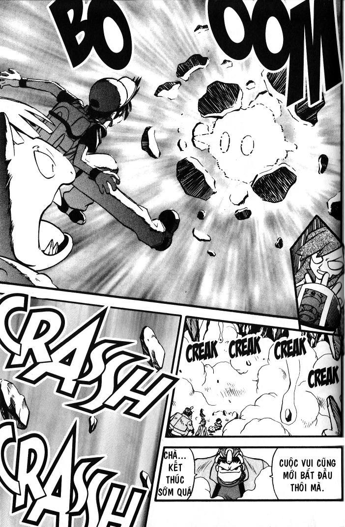 Pokemon Special Chapter 277 - Trang 2
