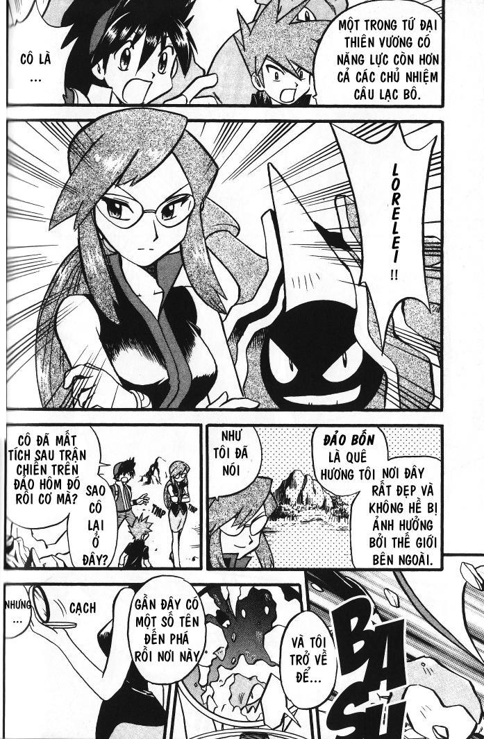 Pokemon Special Chapter 277 - Trang 2