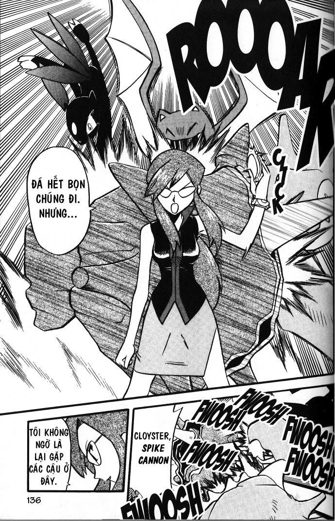 Pokemon Special Chapter 277 - Trang 2