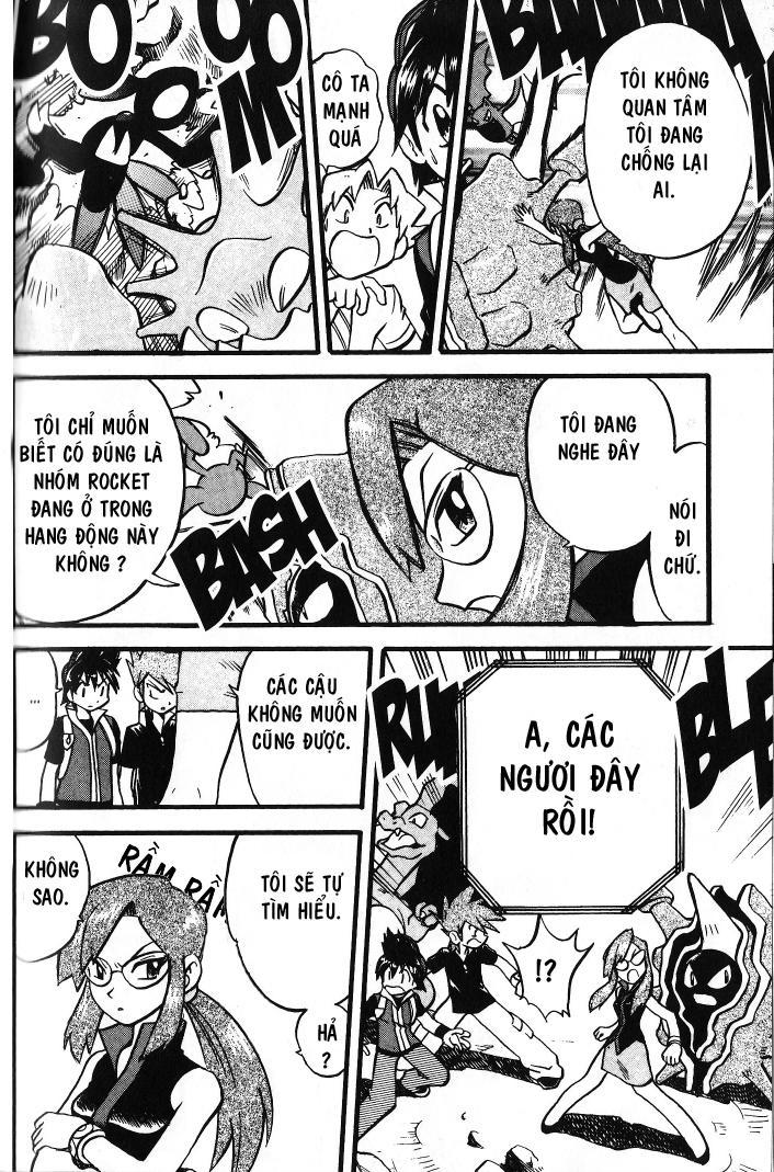 Pokemon Special Chapter 277 - Trang 2