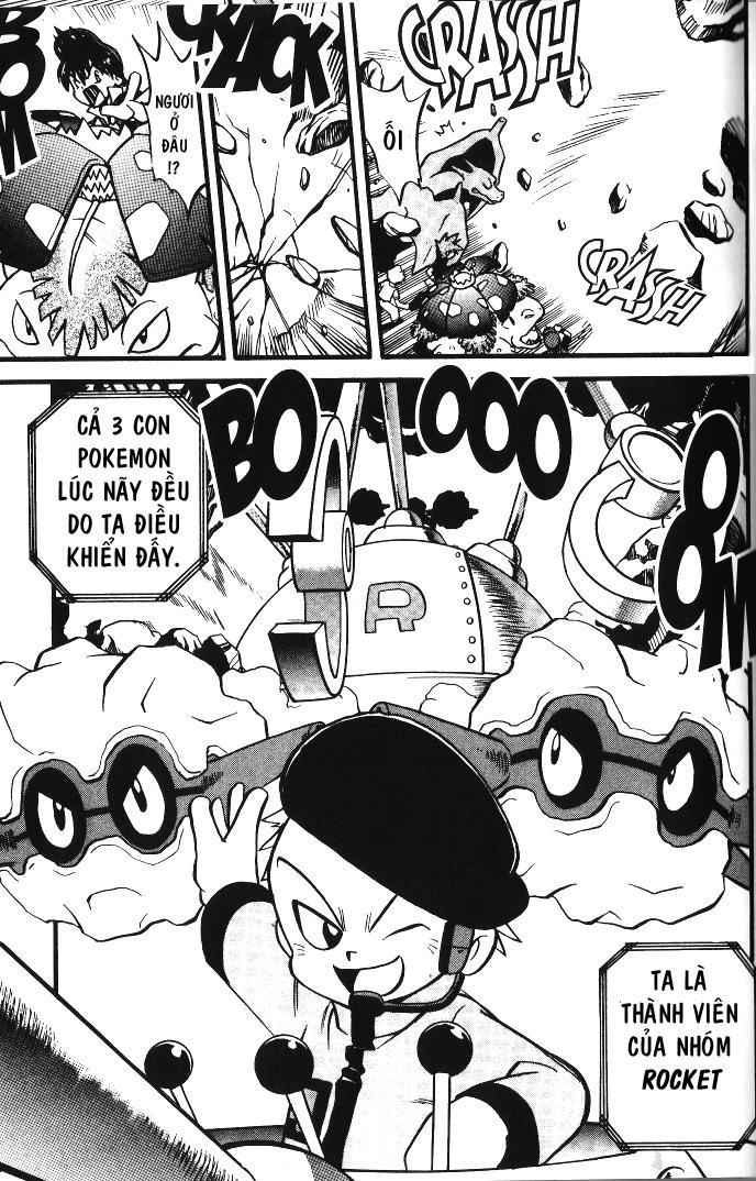 Pokemon Special Chapter 277 - Trang 2