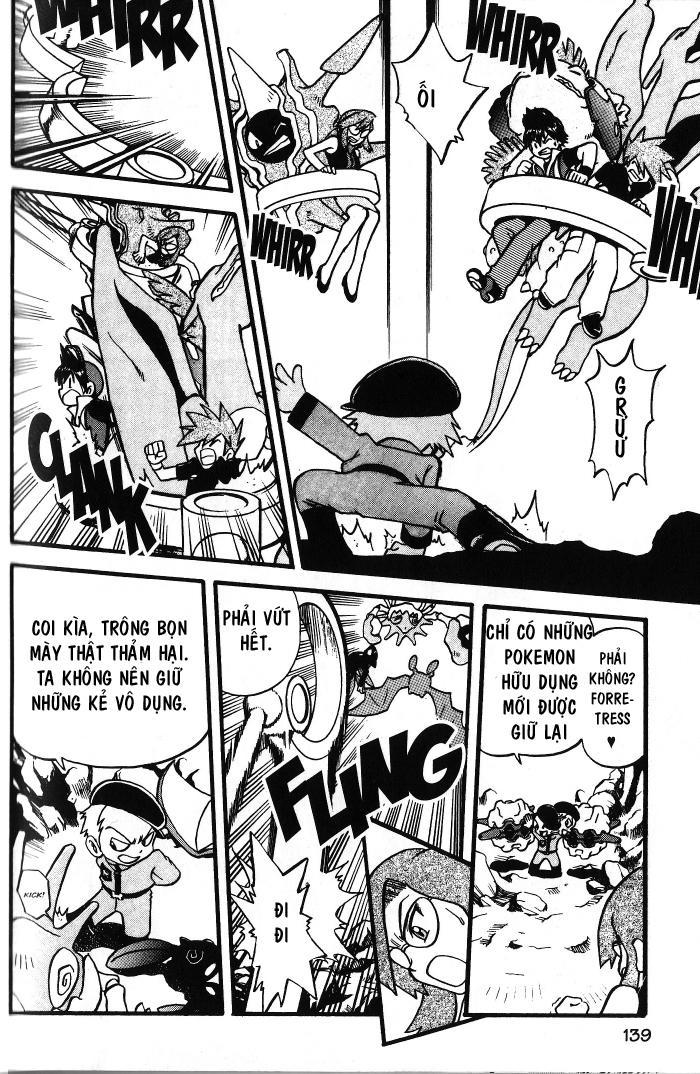 Pokemon Special Chapter 277 - Trang 2