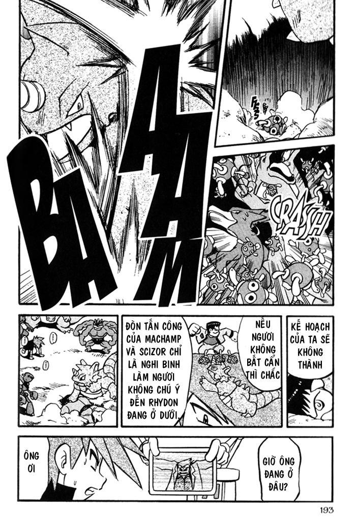 Pokemon Special Chapter 279 - Trang 2