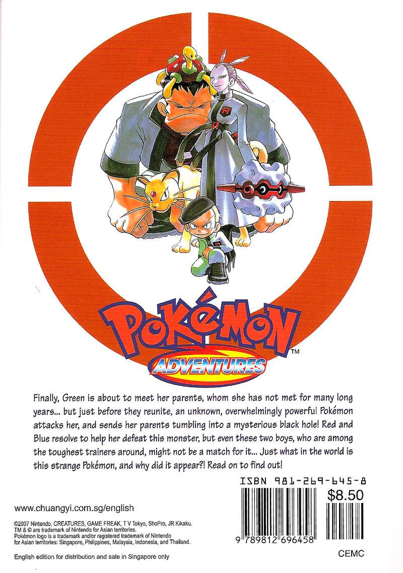 Pokemon Special Chapter 279 - Trang 2