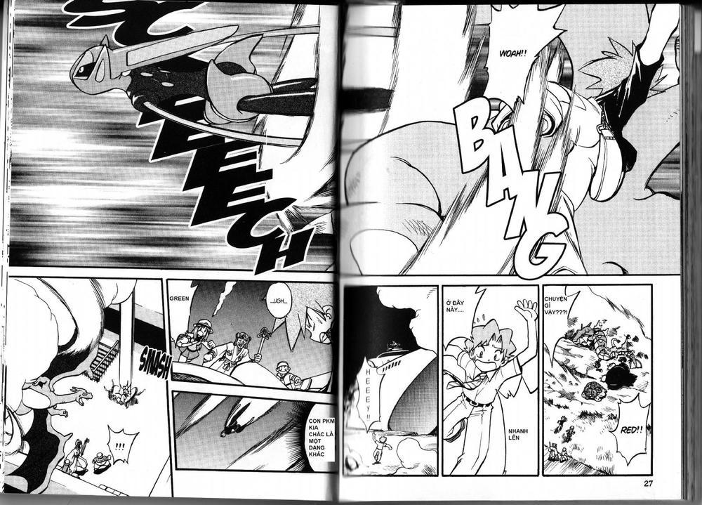 Pokemon Special Chapter 280 - Trang 2