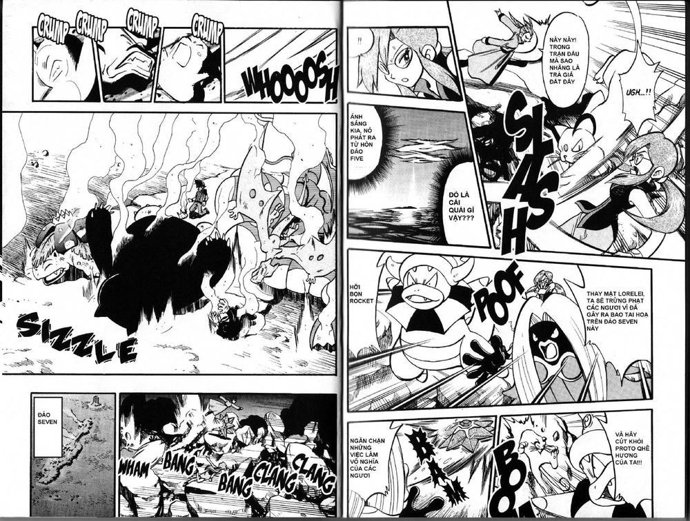 Pokemon Special Chapter 280 - Trang 2