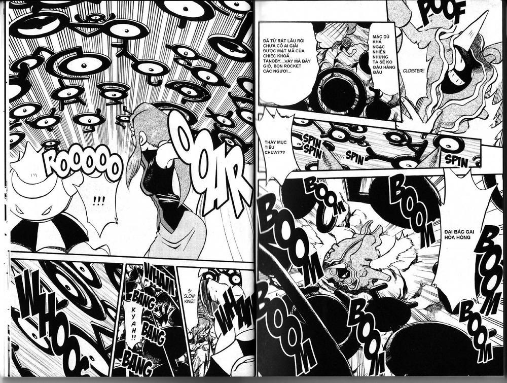 Pokemon Special Chapter 280 - Trang 2