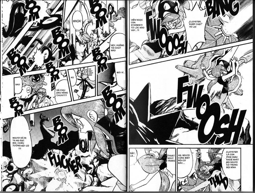 Pokemon Special Chapter 280 - Trang 2