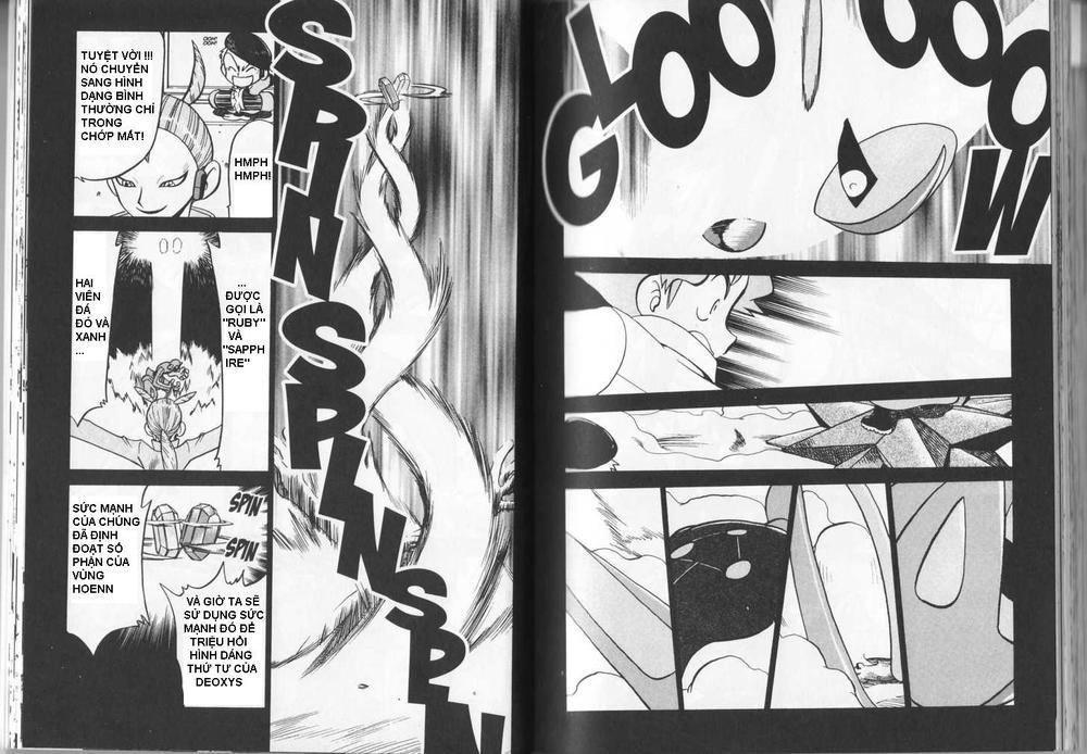 Pokemon Special Chapter 281 - Trang 2