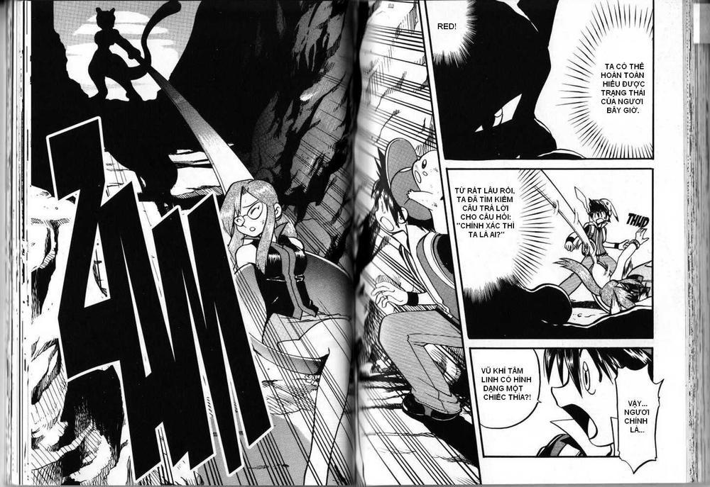 Pokemon Special Chapter 283 - Trang 2