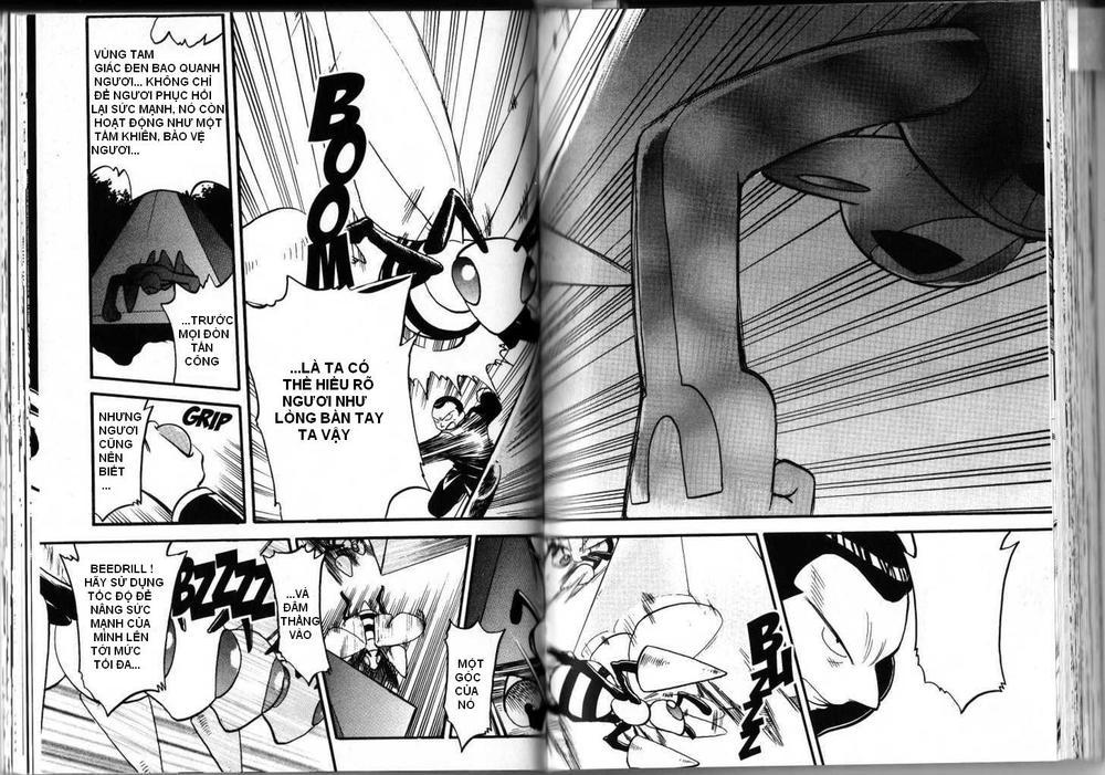 Pokemon Special Chapter 283 - Trang 2