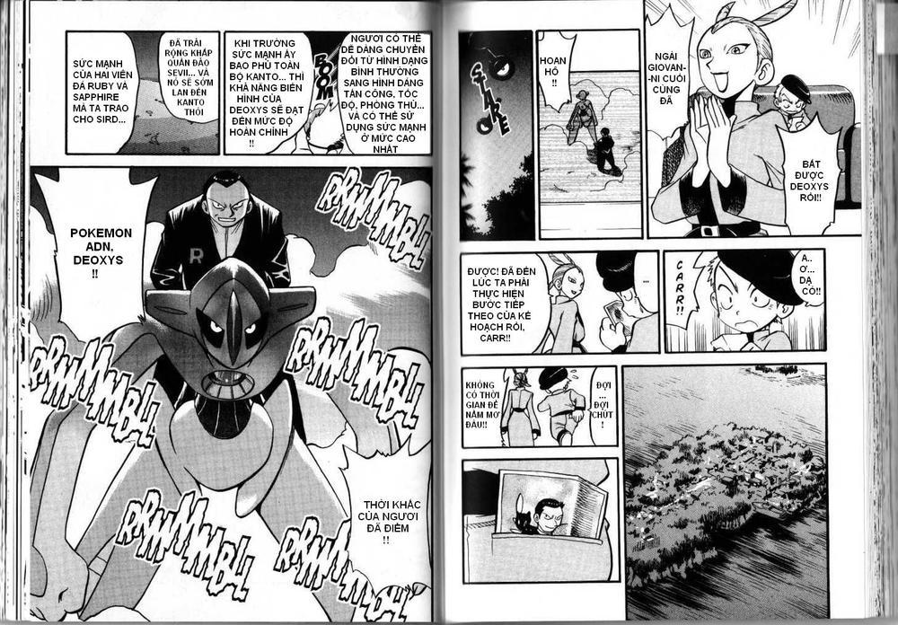 Pokemon Special Chapter 283 - Trang 2