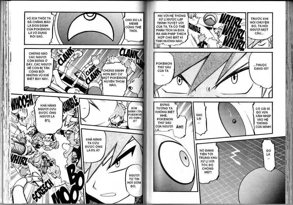 Pokemon Special Chapter 285 - Trang 2