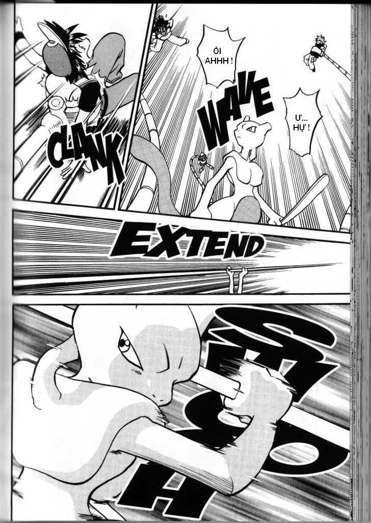 Pokemon Special Chapter 285 - Trang 2